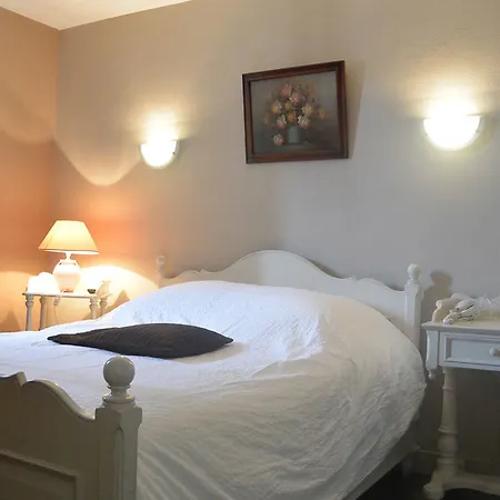 Отель De Rouen Лувье