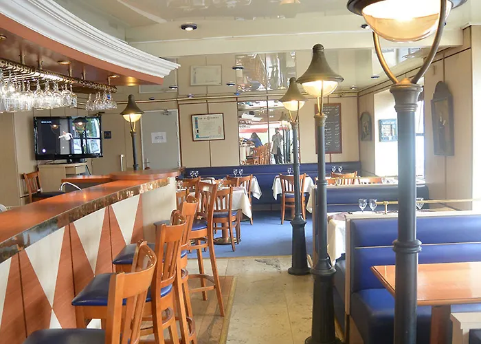 Ξενοδοχείο De Rouen 2*