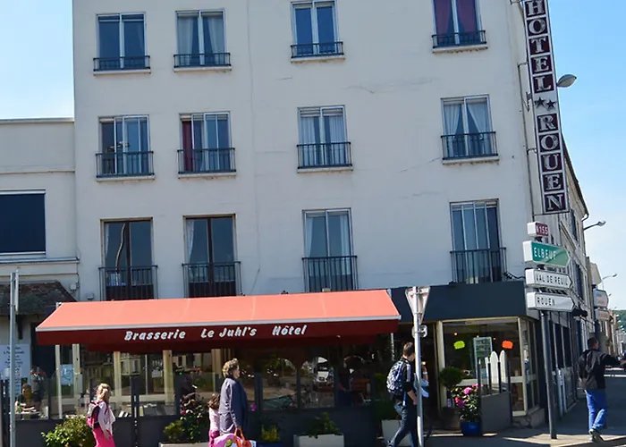 De Rouen Ξενοδοχείο 2*